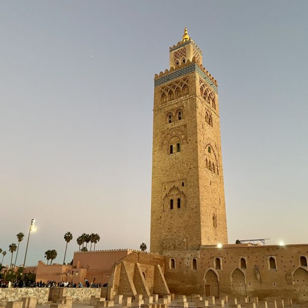 10 Days Tour Marrakech to Casablanca