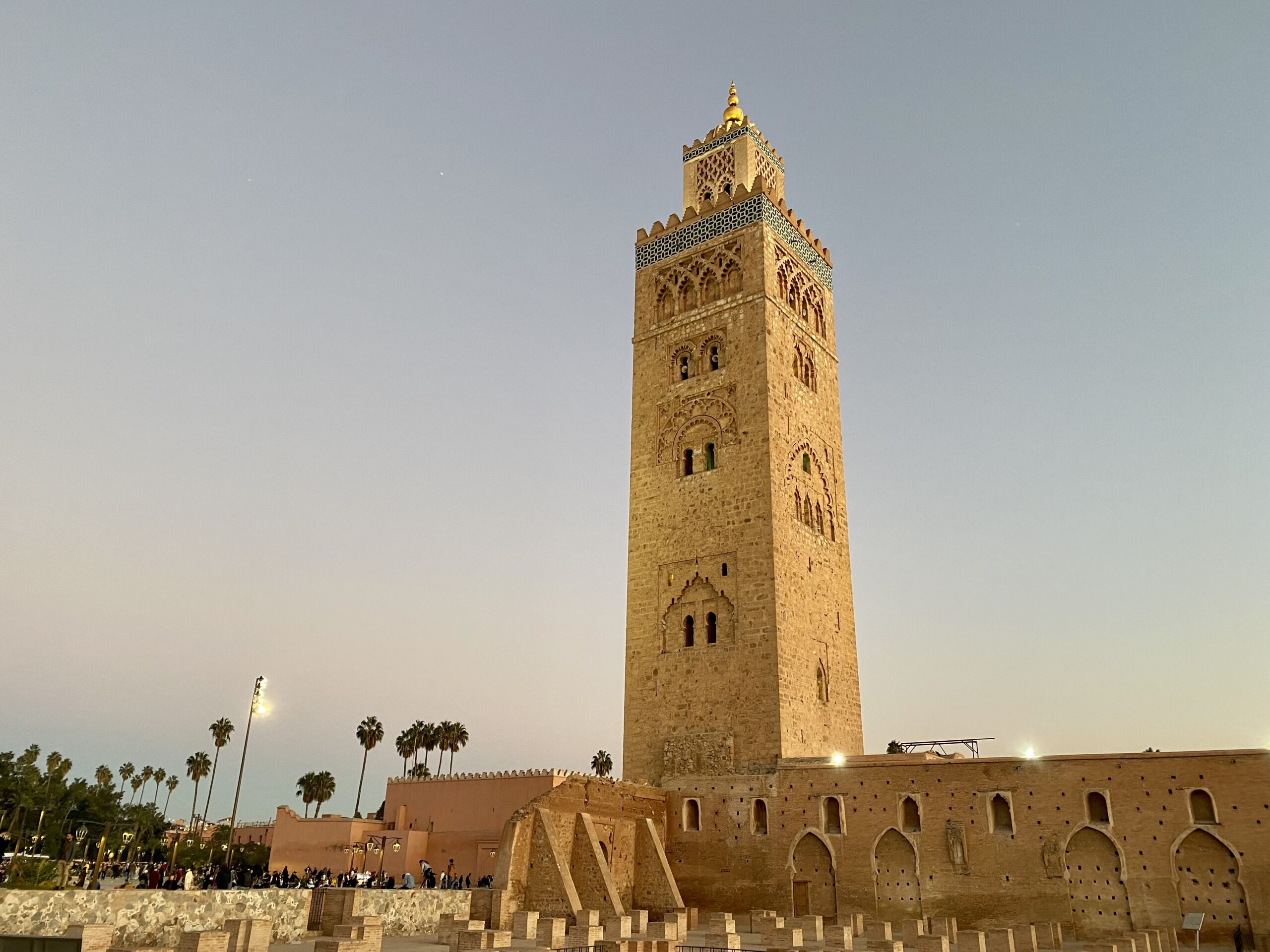 10 Days Tour Marrakech to Casablanca