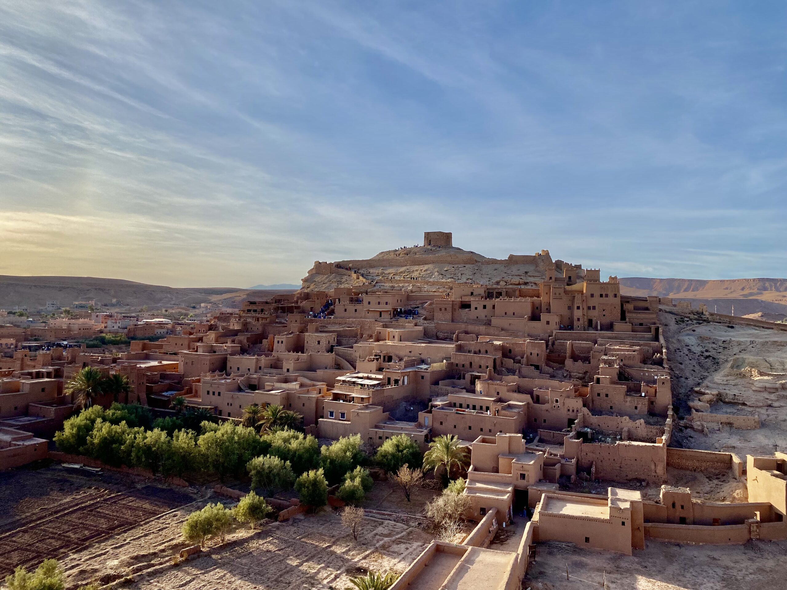 Day Trip to Ouarzazate & Ait Benhaddou from Marrakech