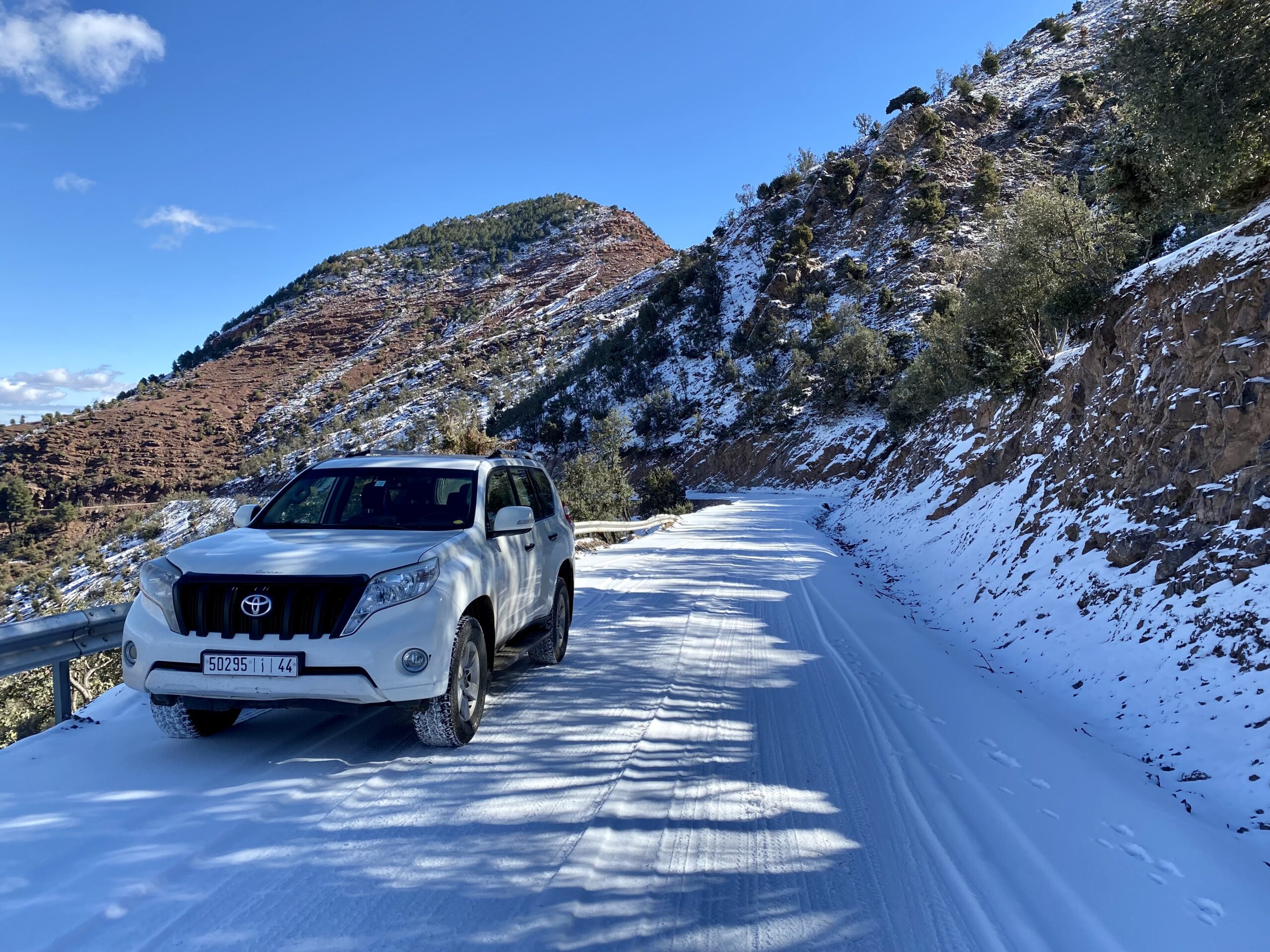 Day Trip to Ourika Valley from Marrakech