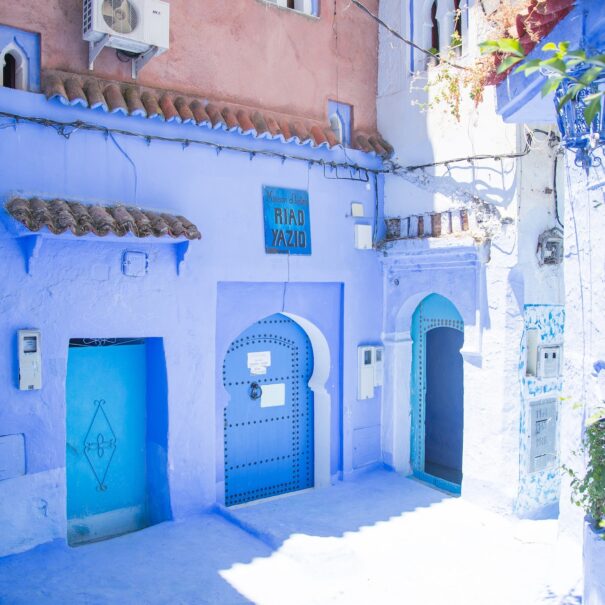 8 Days Tour from Tangier to Marrakech