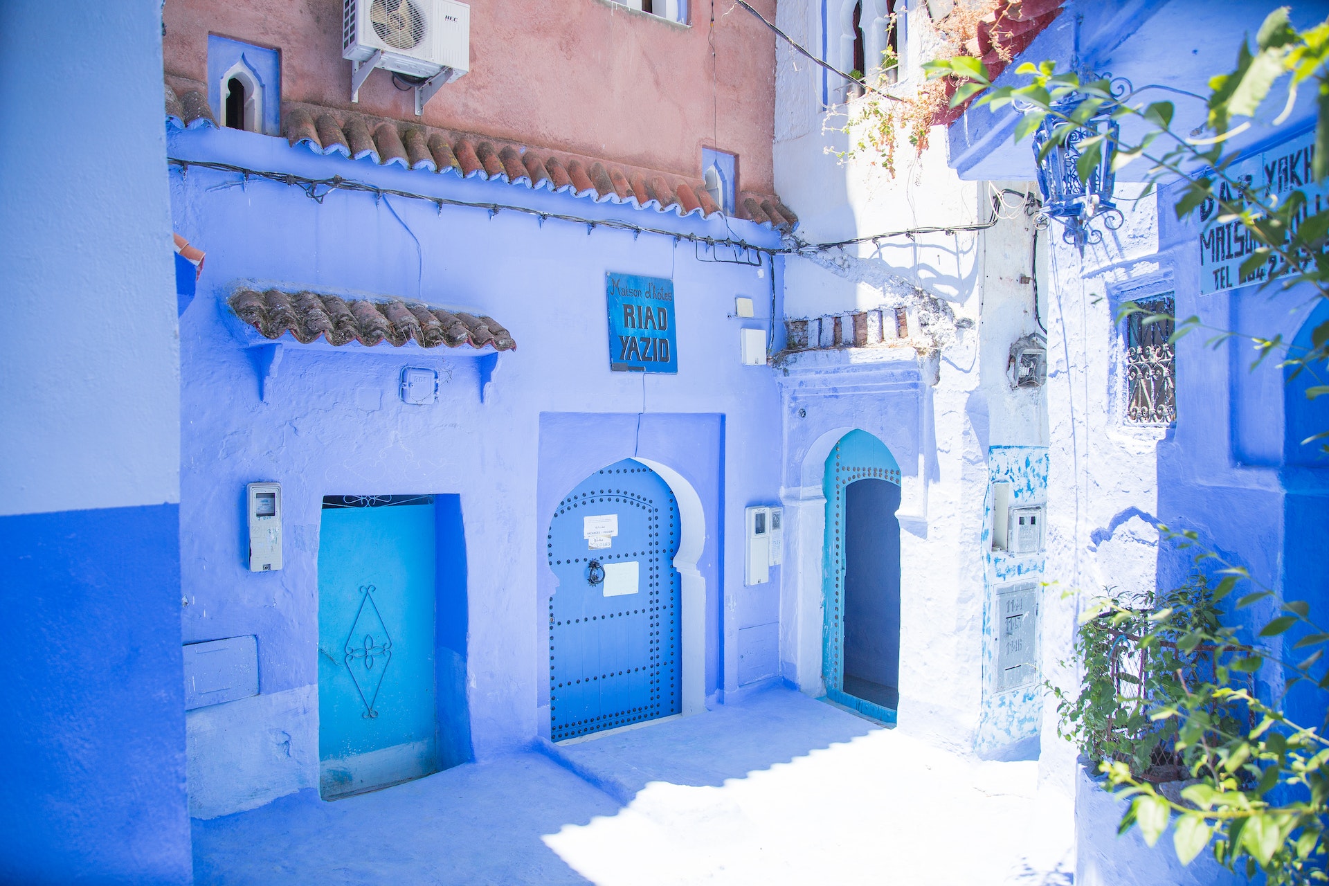 8 Days Tour from Tangier to Marrakech